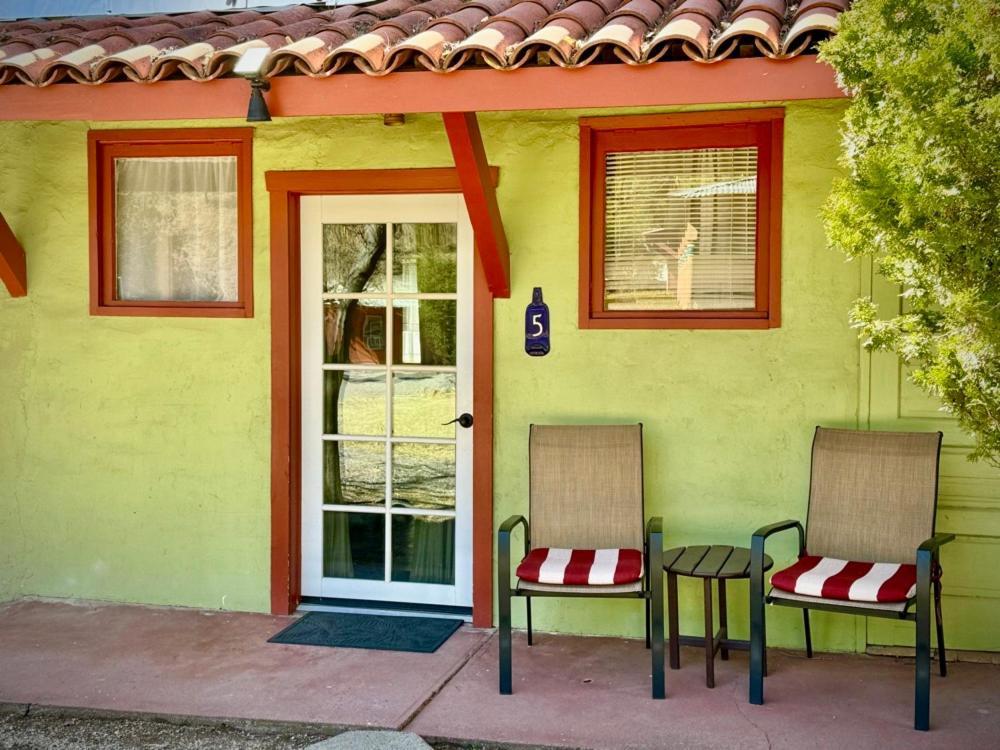 Hotel Mile High Ranch Bisbee Zewnętrze zdjęcie