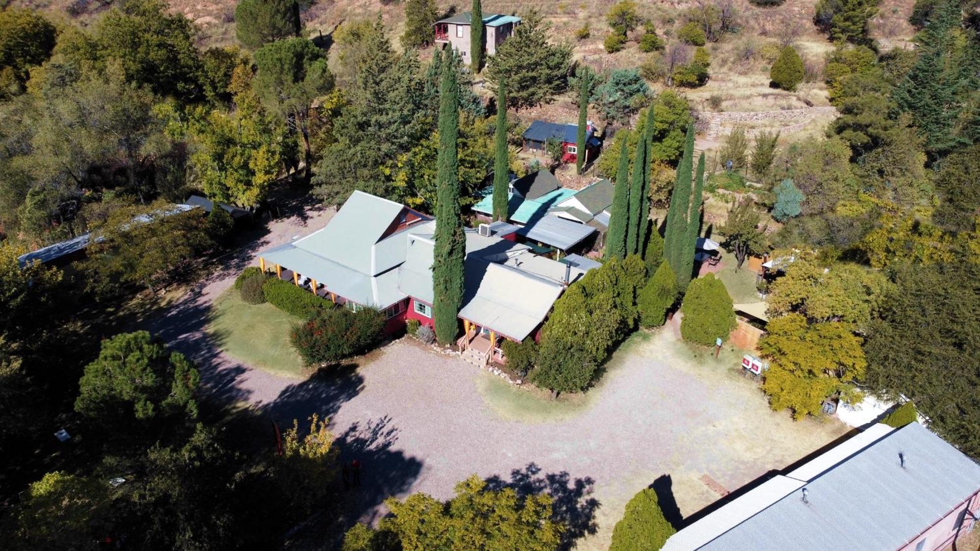 Hotel Mile High Ranch Bisbee Zewnętrze zdjęcie